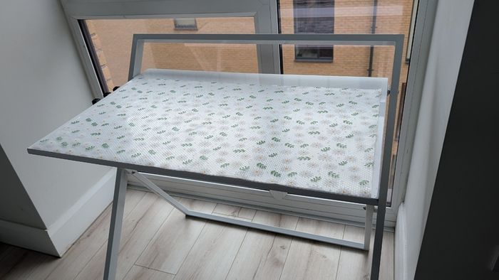 Foldable Study Desk