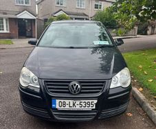 08 Volkswagen Polo 1.2  Low Mileage