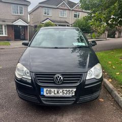 08 Volkswagen Polo 1.2  Low Mileage