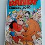 collectable beano comic1987 and Dandy annual  2010 Image 8