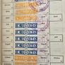 WW2 German Labour Front (DAF) Membership Book Image 4