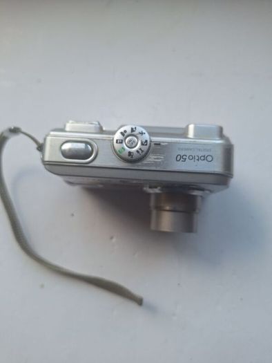 pentax Optio