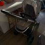 Ocarro Mamas & Papas Grey Carrycot and Pushchair Image 5