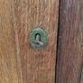 Oak Corner Cupboard Image 4