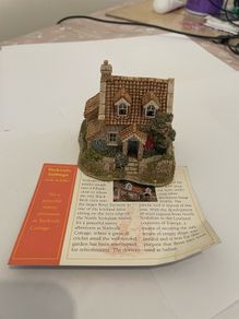 Lilliput Lane Yorkvale Cottage