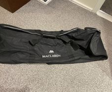 Maclaren travel bag