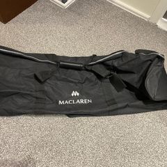 Maclaren travel bag