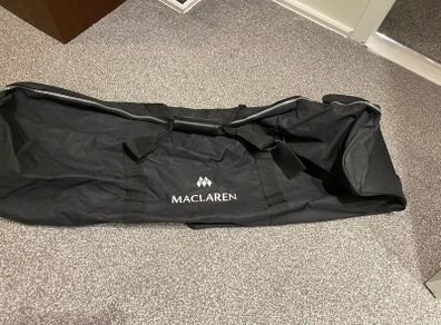 Maclaren travel bag