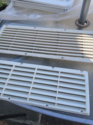 Camper conversion parts