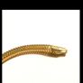 Gold 14k Chain bracelet yellow gold 2.07g Image 9