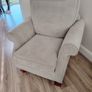 Corner Couch and Arm Chair Image 4