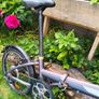 Btwin foldable bike Image 2