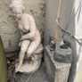 Garden statue ornament Image 2