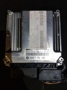 BMW e46 3 series M47N 110kw 150hp ECU DDE 7791190 Bosch