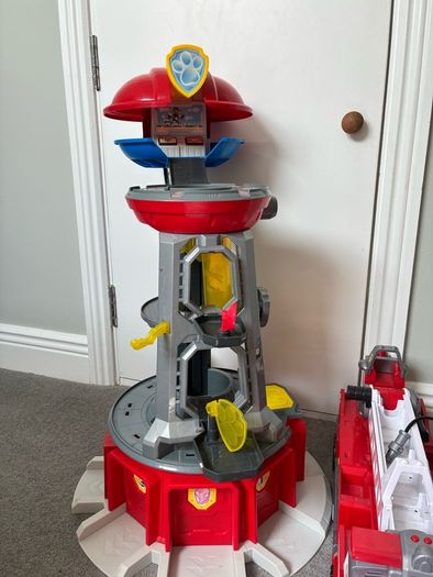 Paw patrol toys
