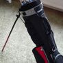 Junior golf set and bag x 2 Image 3
