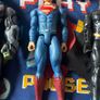 Bundle of Action Figures (Hulk, Spiderman, Batman, Superman) Image 3