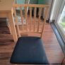 Dining table and 6 chairs Image 3