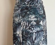 LK Bennett maxi dress - size 12/14