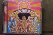 The Jimi Hendrix Experience - Axis: Bold As Love CD