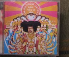 The Jimi Hendrix Experience - Axis: Bold As Love CD