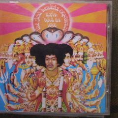 The Jimi Hendrix Experience - Axis: Bold As Love CD