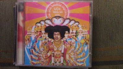 The Jimi Hendrix Experience - Axis: Bold As Love CD