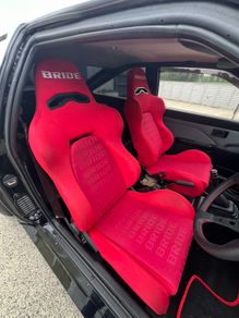 bride bucket seats