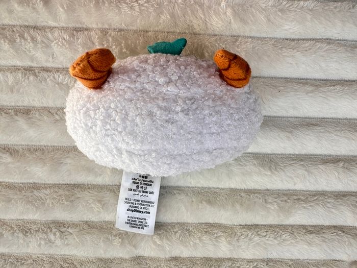 Disney Munchlings Dynamic Duos Sully Stuffed Plush Monsters Inc. approx. 8 cm Used Please see photos