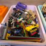 Lego 30Kg Job Lot inc 100+ minifigs Image 3