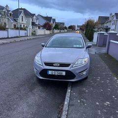2012 Ford Mondeo