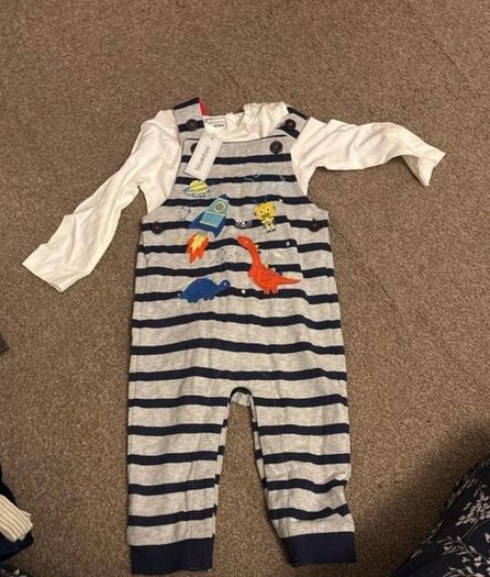 dinosaur outfit