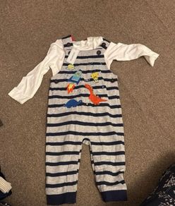 dinosaur outfit