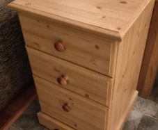bed side locker