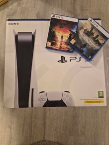 PS5 825 GB Disc version
