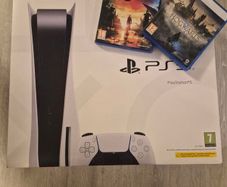 PS5 825 GB Disc version