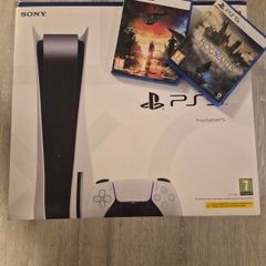 PS5 825 GB Disc version