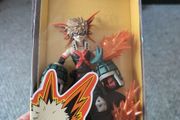 McFarlane My Hero Academia Katsuki Bakugo 7" Action Figure