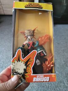 McFarlane My Hero Academia Katsuki Bakugo 7" Action Figure