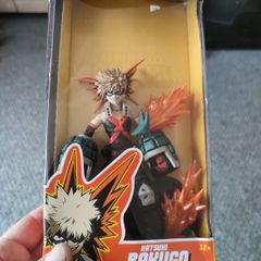 McFarlane My Hero Academia Katsuki Bakugo 7" Action Figure
