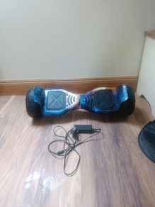 RCB hoverboard
