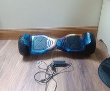 RCB hoverboard