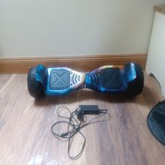 RCB hoverboard