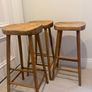 Oak Stools Image 2