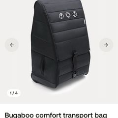 bugaboo comfort transport bag