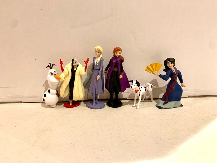Disney Toy Lot