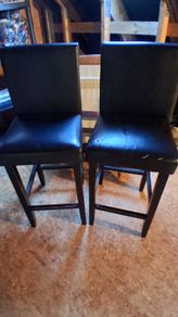 Set of 2 Breakfast Bar Stools
