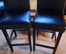 Set of 2 Breakfast Bar Stools