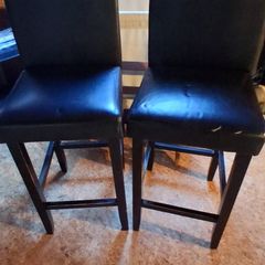 Set of 2 Breakfast Bar Stools