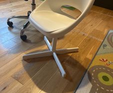 Ikea kids desk chair